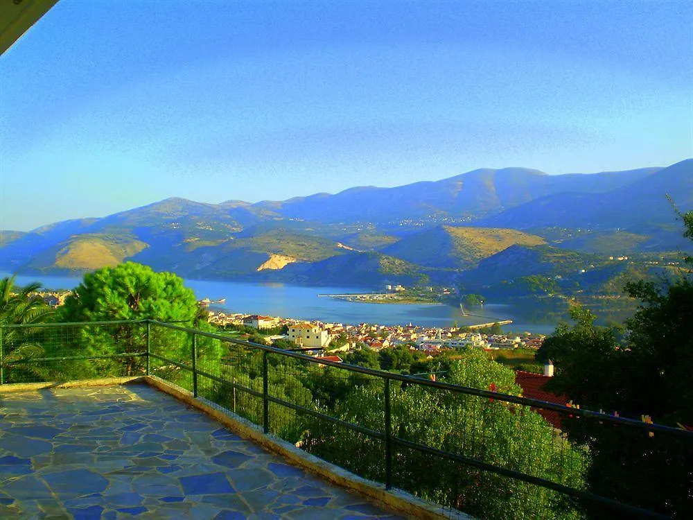 Lefteris Village Kefalonia Island Greece
