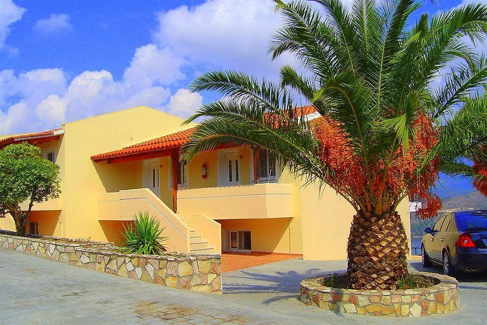 *** Hotel Lefteris Village Kefalonia Island Greece