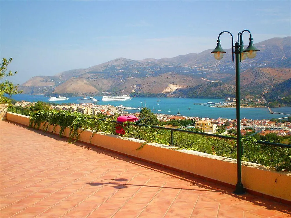 Lefteris Village contacts