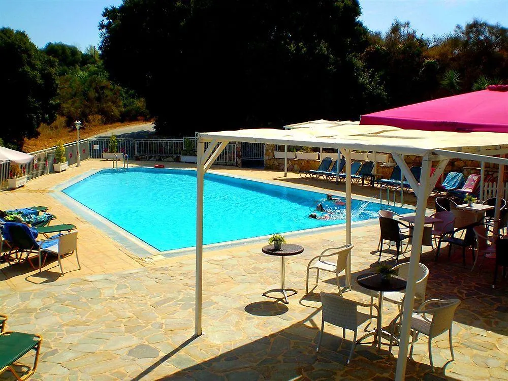 Hotel Lefteris Village Kefalonia Island