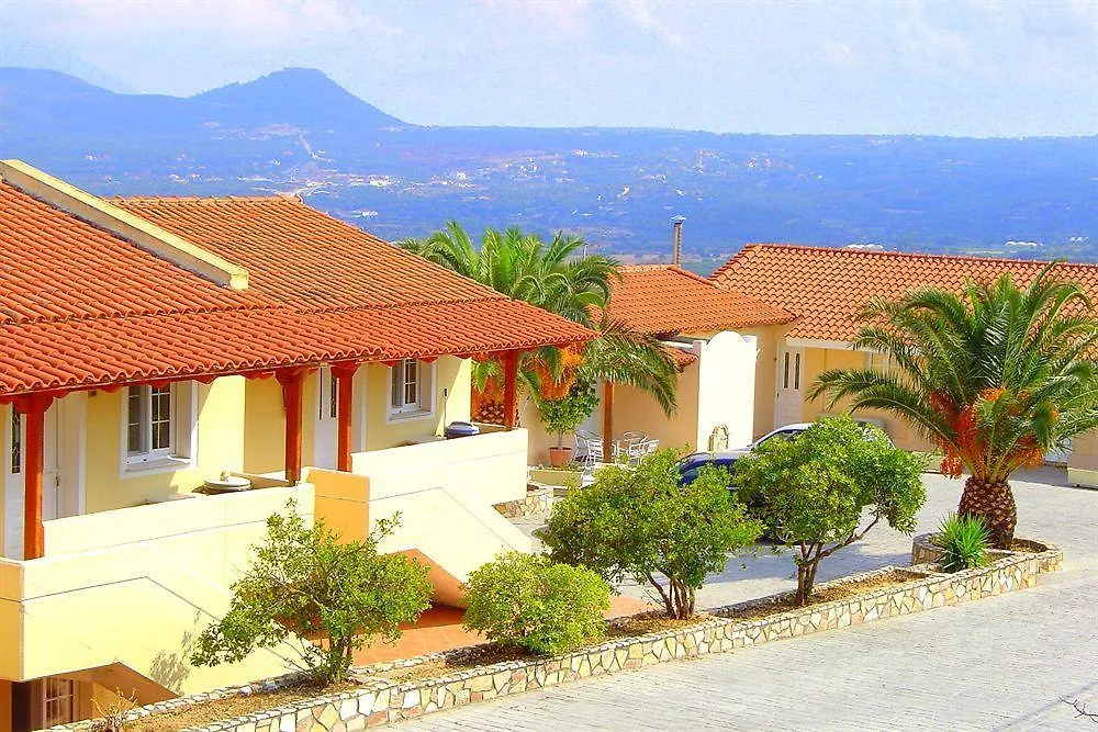 Lefteris Village Kefalonia Island