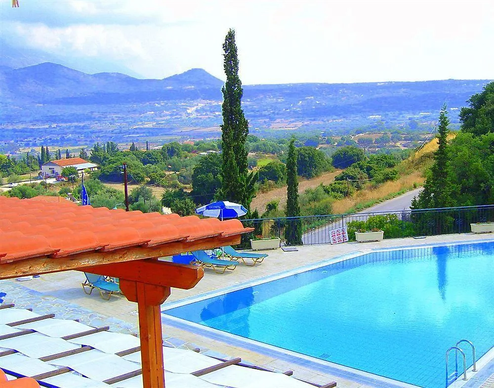 Lefteris Village Kefalonia Island