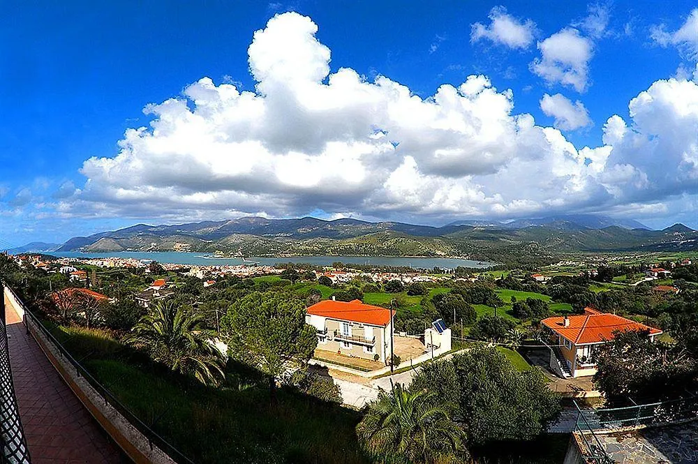 Lefteris Village Kefalonia Island Greece
