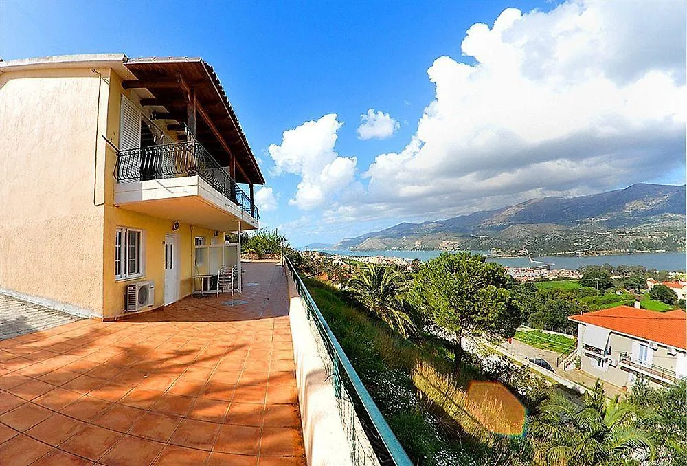 Hotel Lefteris Village Kefalonia Island