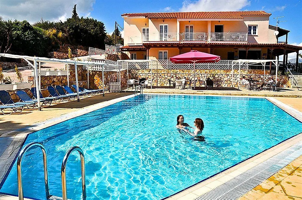 Lefteris Village Kefalonia Island Hotel