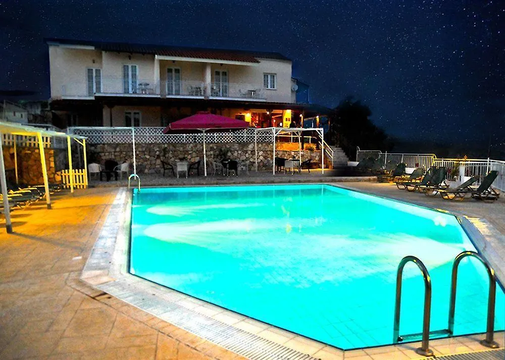Hotel Lefteris Village Kefalonia Island