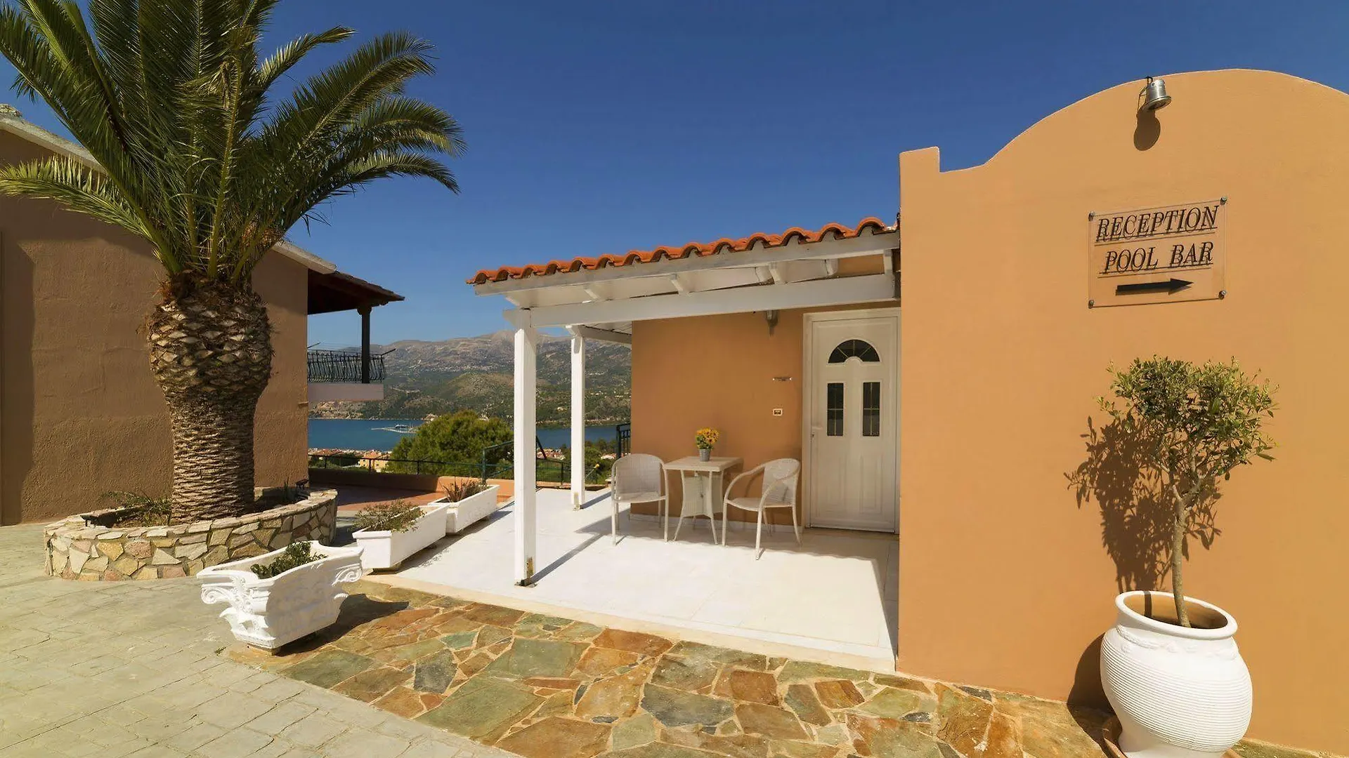 Lefteris Village Kefalonia Island Hotel
