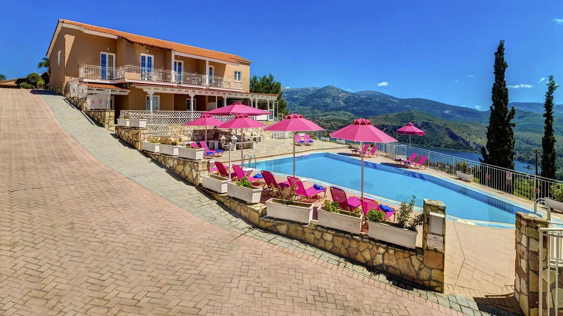 Lefteris Village Kefalonia Island