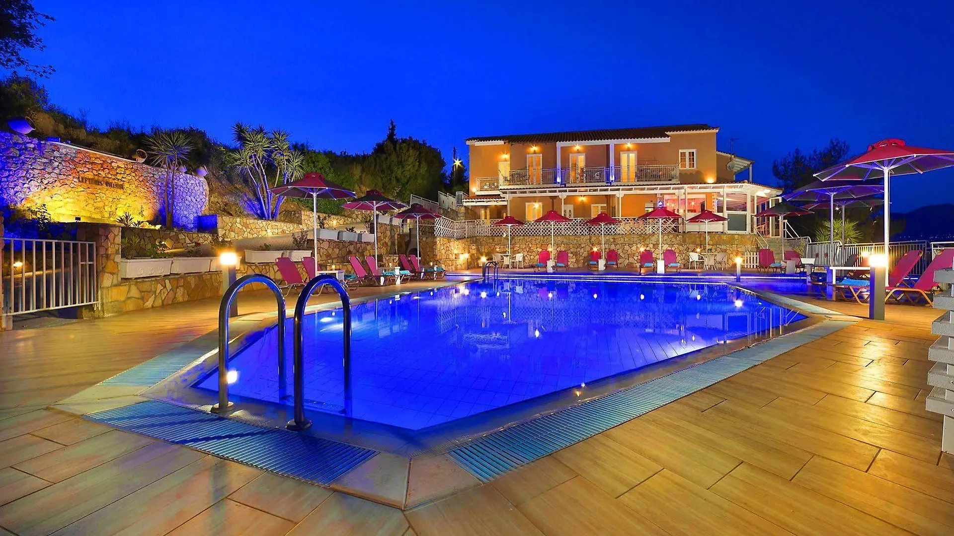 Lefteris Village Kefalonia Island