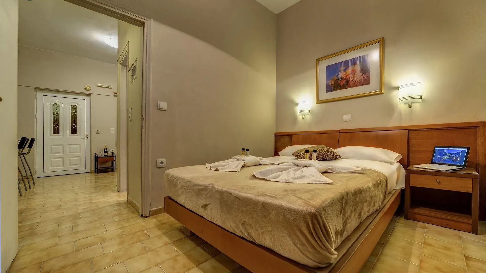 Hotel Lefteris Village Kefalonia Island