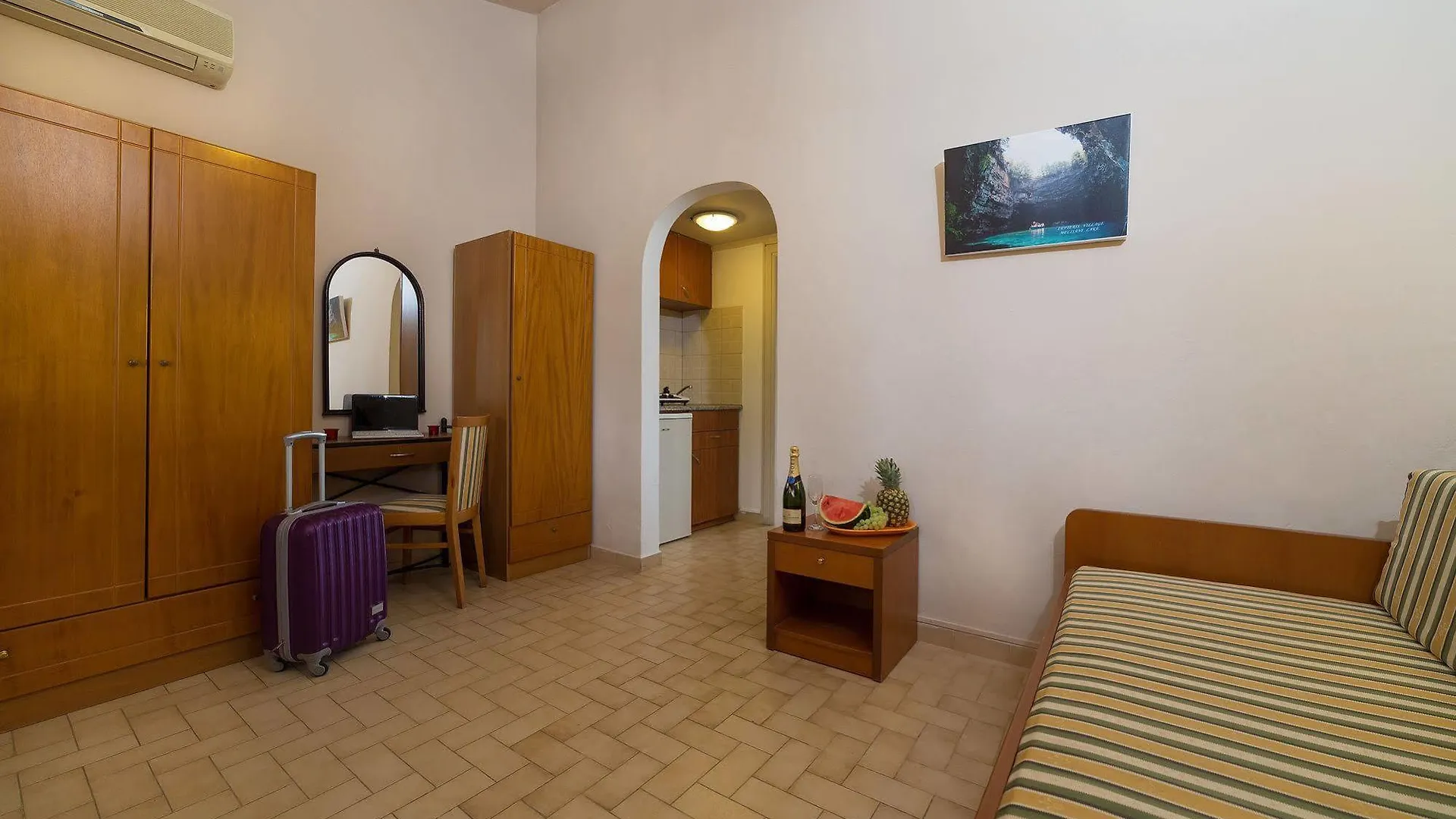 *** Hotel Lefteris Village Kefalonia Island Greece