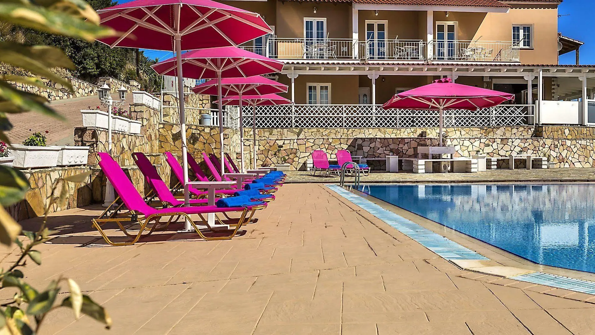 Lefteris Village Kefalonia Island