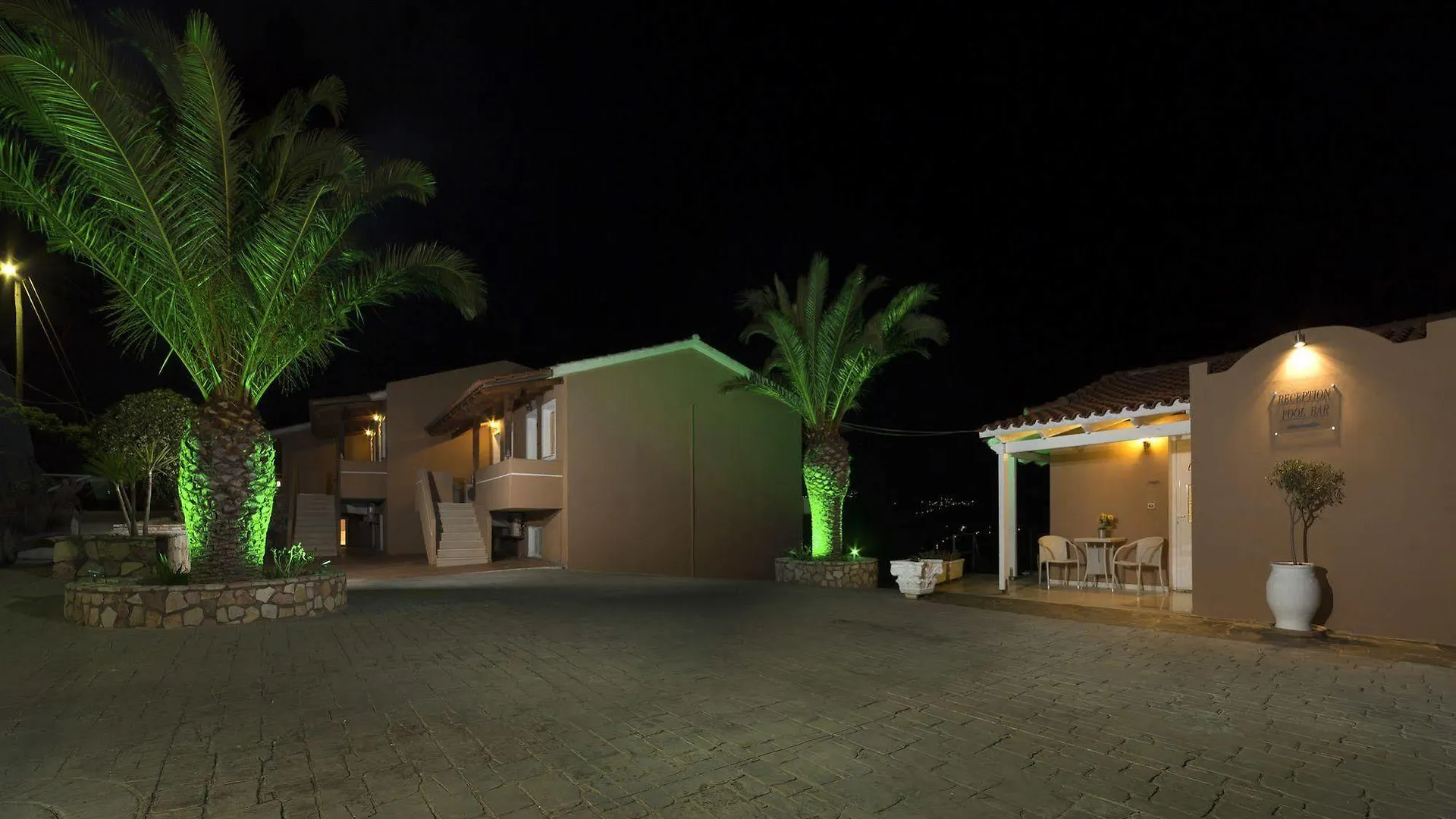 Hotel Lefteris Village Kefalonia Island