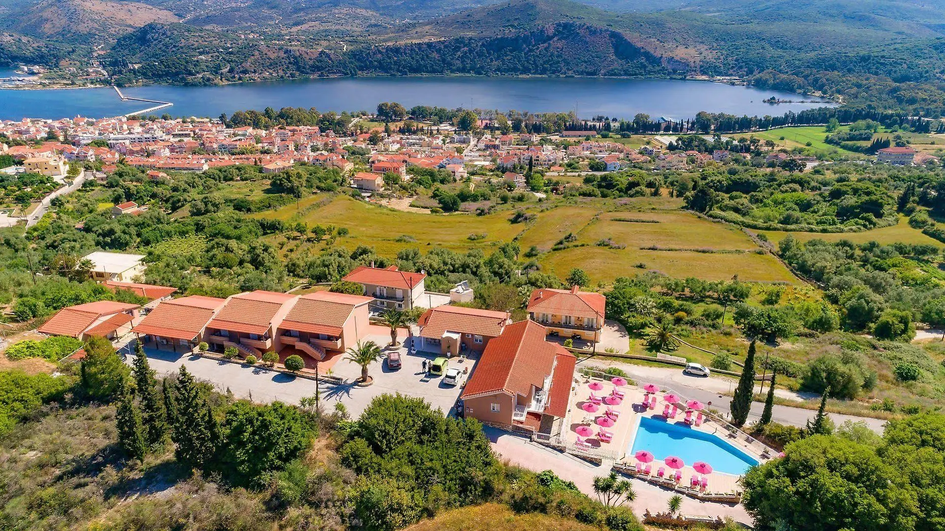 Lefteris Village Kefalonia Island